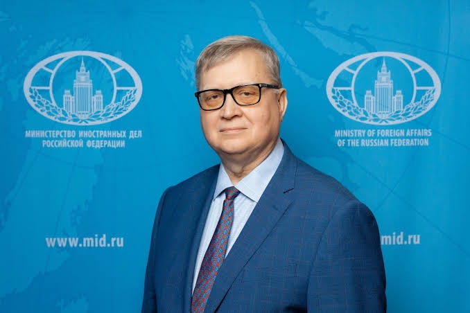 Rusya’nın Ankara Büyükelçisi Gennadiy Askaldovich, Ukrayna’da meydana gelen olaylarla ilgili