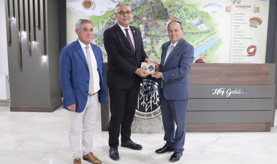 Afyon Eğitim Vakfı (AEV)Yönetim Kurulu Başkanı Hüsnü Serteser, AEV Genel