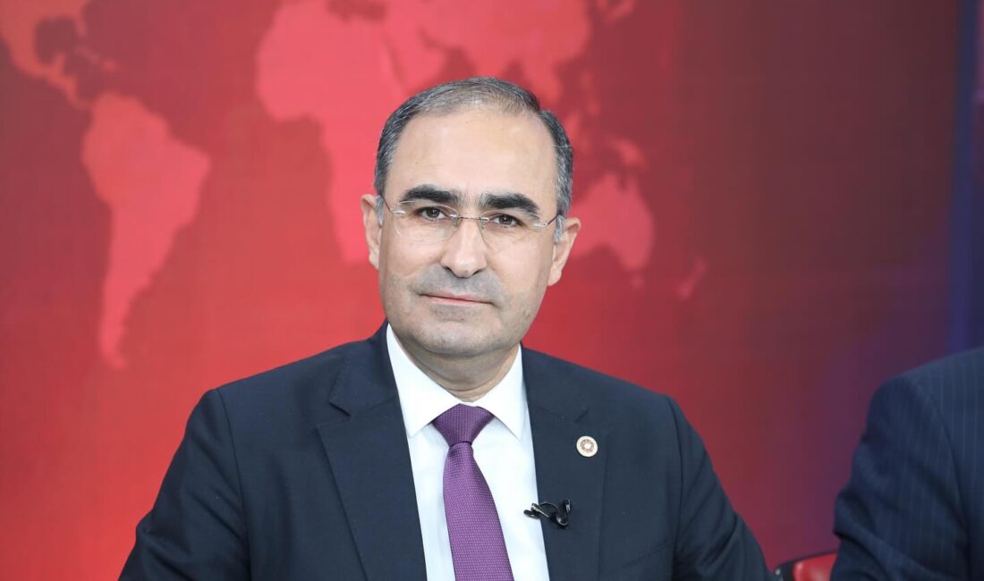 AK Parti Afyonkarahisar Milletvekili Hasan Arslan, açıklamalarda bulundu. Arslan, “Siz