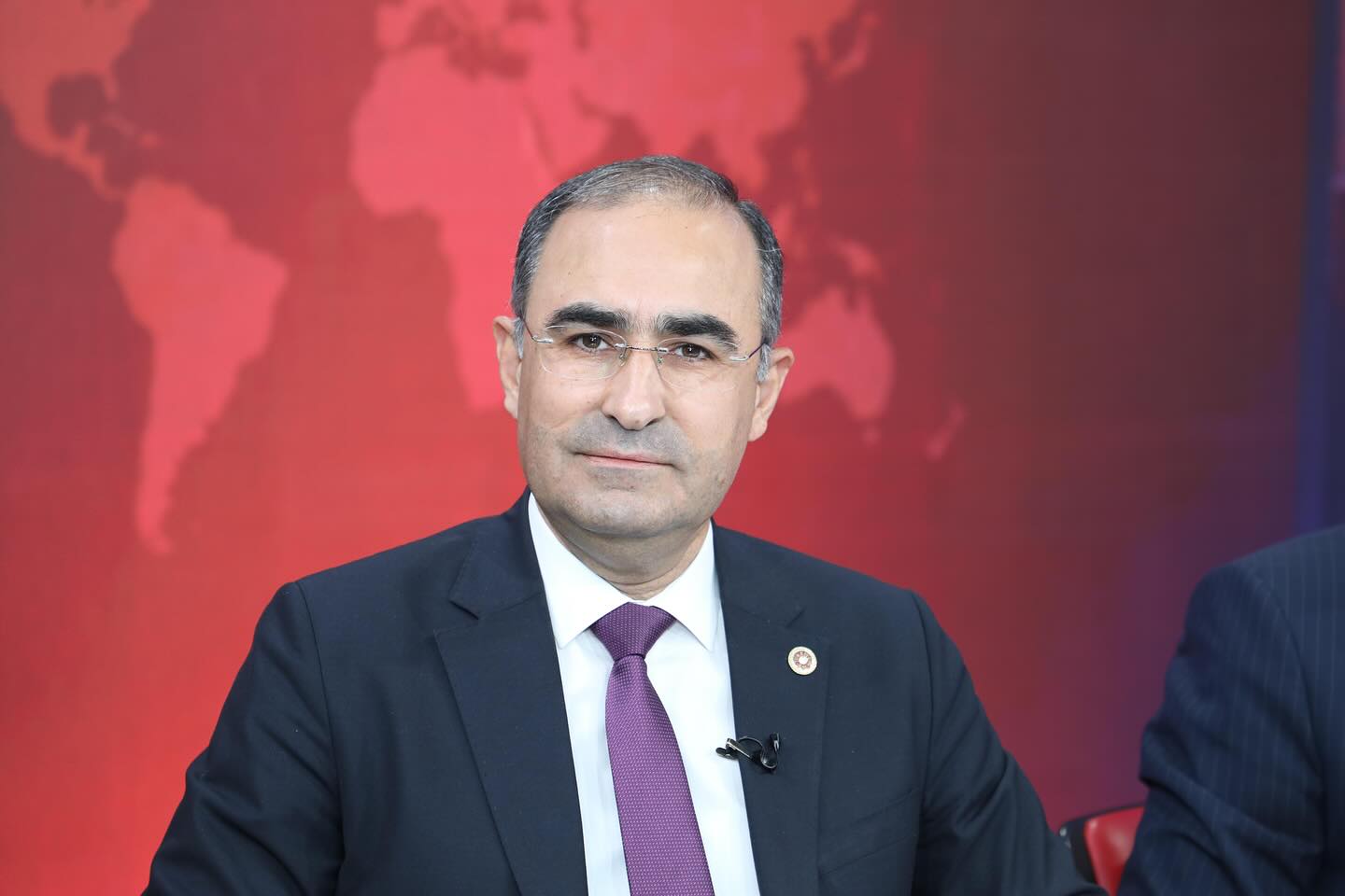 AK Parti Afyonkarahisar Milletvekili Hasan Arslan, açıklamalarda bulundu. Arslan, “Siz