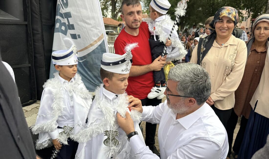 Afyonkarahisar’ın İhsaniye ilçesinde hayırsever iş insanlarının katkılarıyla İhsaniye Belediyesi tarafından