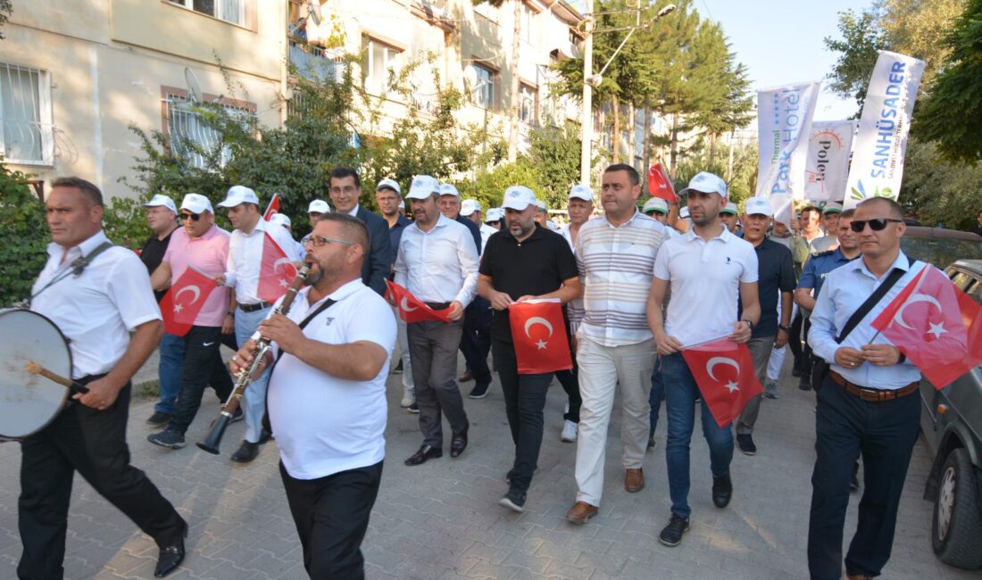 Sandıklı Belediyesi’nin geleneksel olarak düzenlediği Termal Turizm ve Gurbetçi Festivali,