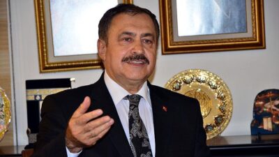 Önceki Dönem Orman ve Su İşleri Bakanı Prof. Dr. Veysel