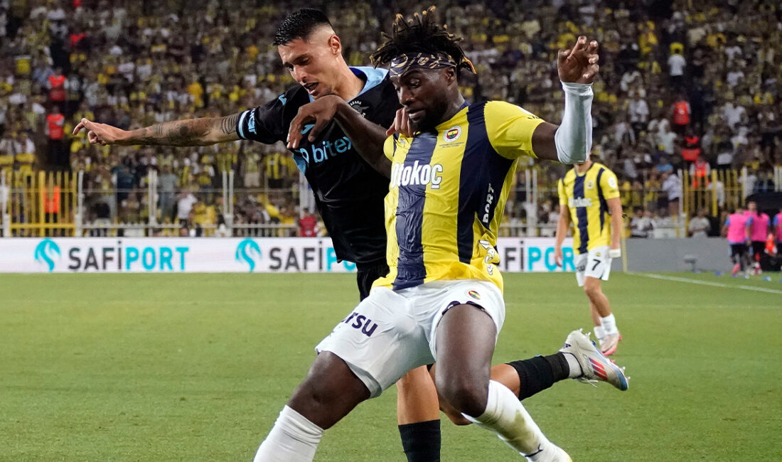 Fenerbahçe, Süper Lig’in 2024-2025 sezonuna 3 puanla başladı.   2023-2024