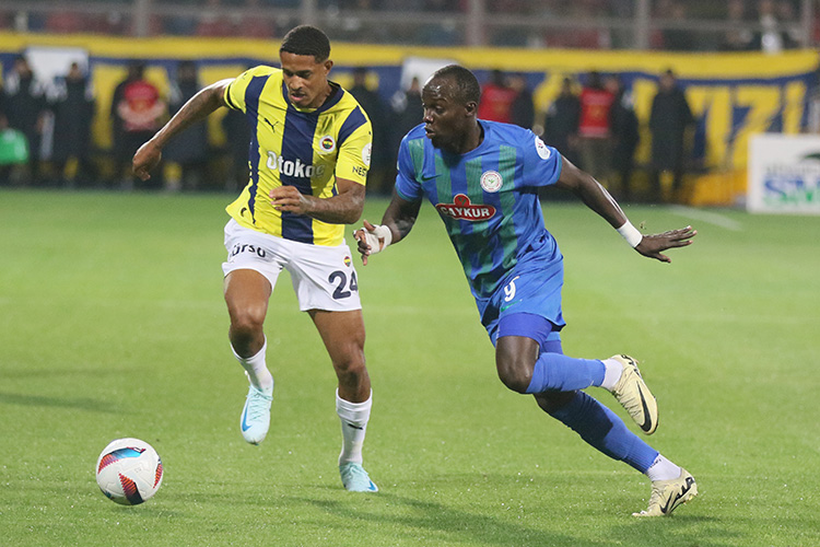 Trendyol Süper Lig’in 3. haftasında Fenerbahçe, Fred’in hat-trick yaptığı müsabakada
