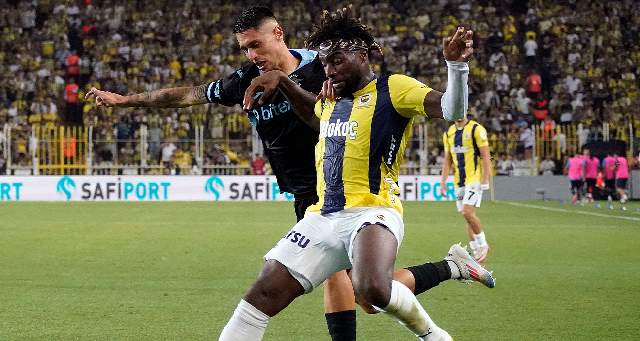 Fenerbahçe, Süper Lig’in 2024-2025 sezonuna 3 puanla başladı.   2023-2024