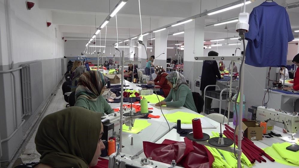 İstihdam endeksi, 2024 yılı ikinci çeyreğinde bir önceki yılın aynı