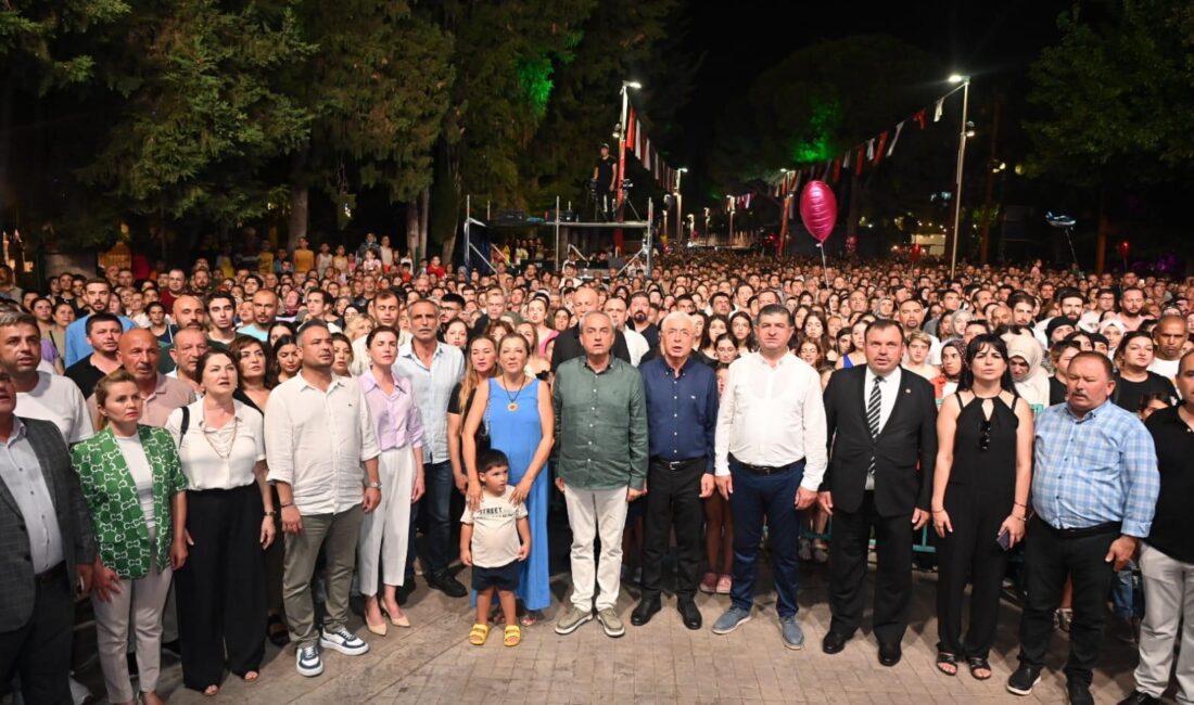 Kepez Belediyesi’nin düzenlediği ve 7 Eylül’e kadar devam edecek olan