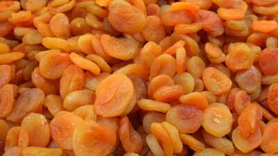 Vücudun A vitamini ve demir ihtiyacının karşılanmasını sağlayan kuru kayısıda