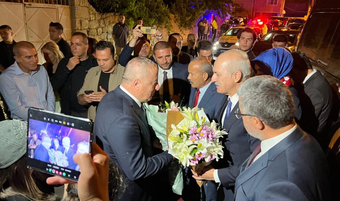 İYİ Parti Genel Başkan Yardımcısı Afyonkarahisar Milletvekili Hakan Şeref Olgun,