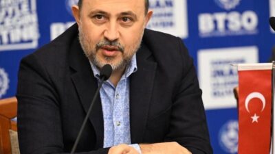 Bursa AFSİAD Başkanı İlker Duran, enflasyon düzeltmesi uygulamasına dair alınan