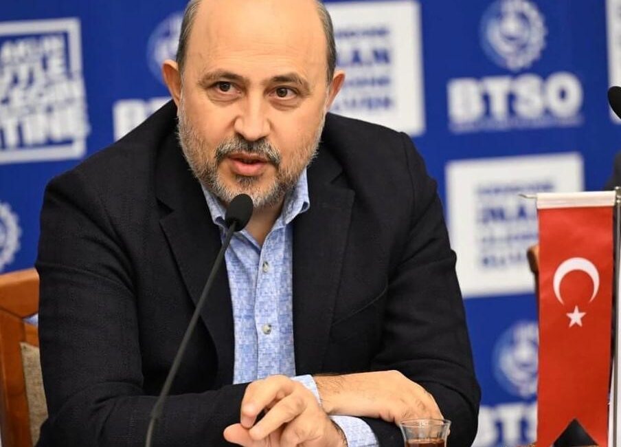 Bursa AFSİAD Başkanı İlker Duran, enflasyon düzeltmesi uygulamasına dair alınan