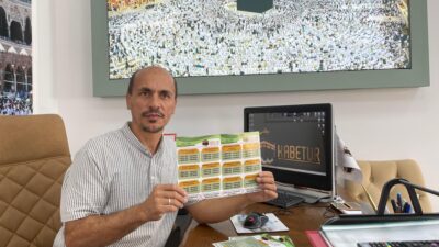 Eskişehir’de umre ve hac fiyatlarının artması sonucu vatandaşların talebi azaldı.