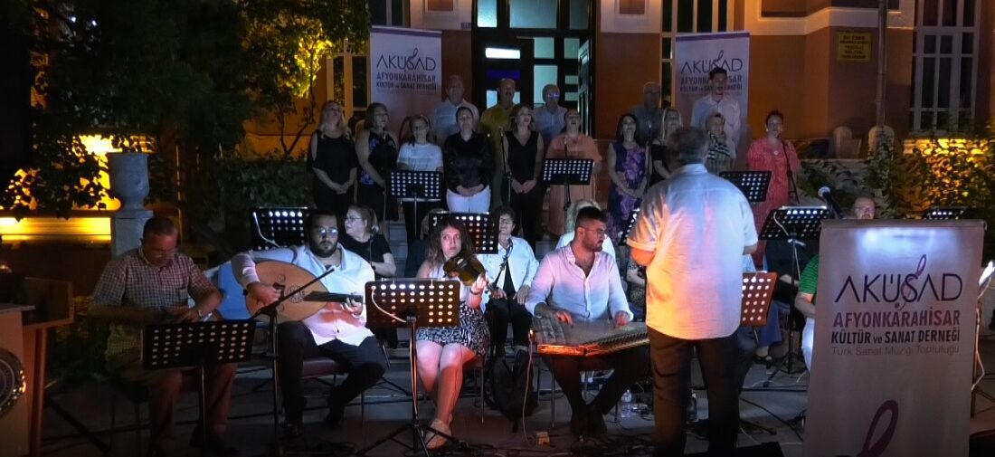Afyon Kocatepe Üniversitesi ve Afyonkarahisar Kültür Ve Sanat Derneği işbirliğinde