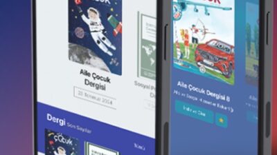 Aile ve Sosyal Hizmetler Bakanlığı tarafından kurumsal dergi, kitap, bülten,