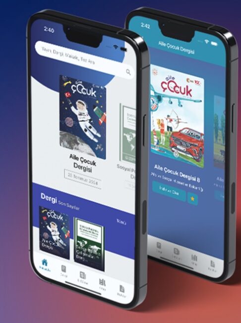 Aile ve Sosyal Hizmetler Bakanlığı tarafından kurumsal dergi, kitap, bülten,
