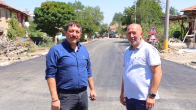 İl Genel Meclis Başkanı Mehmet Siper, Sinanpaşa ilçesini ziyaret ederek