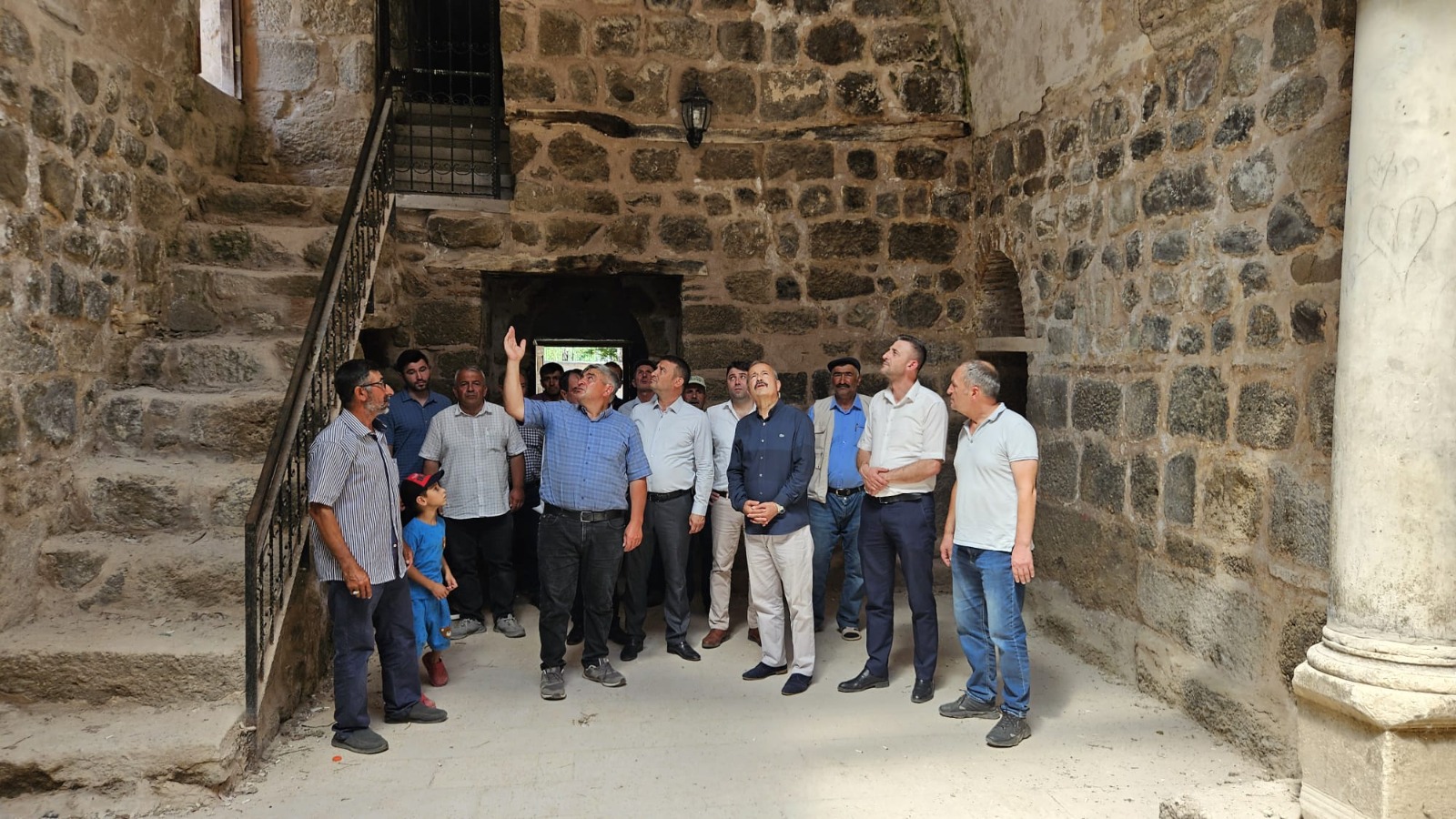 Milliyetçi Hareket Partisi Afyonkarahisar Milletvekili Mehmet Taytak, Afyonkarahisar ziyaretleri kapsamında