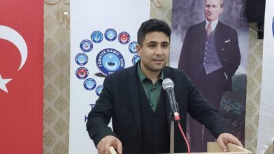 Türk Eğitim Sen Sandıklı İlçe Temsilcisi Cem Özarslan, Sandıklı’da iş