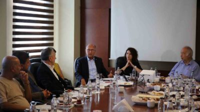 Türkiye’de İş Dünyası dergisi Ağustos sayısı lansmanında TÜRKONFED ev sahipliğinde