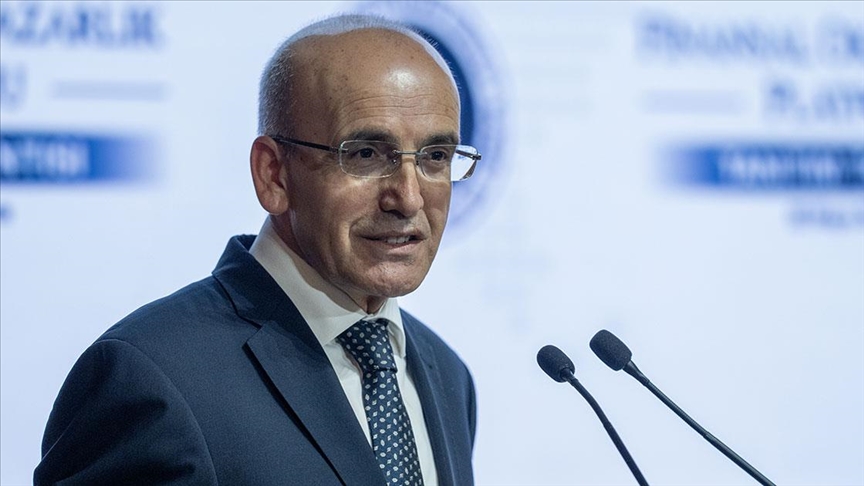 Hazine ve Maliye Bakanı Mehmet Şimşek, “Son dönemde hızlanan KKM’den
