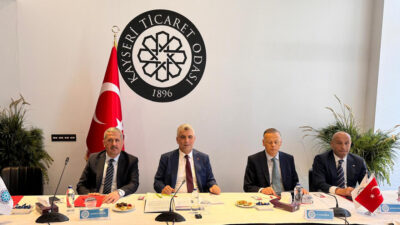 Ticaret Bakanı Ömer Bolat, “Emlakta, ilan sitelerinde doğrulanmış ilan dönemine