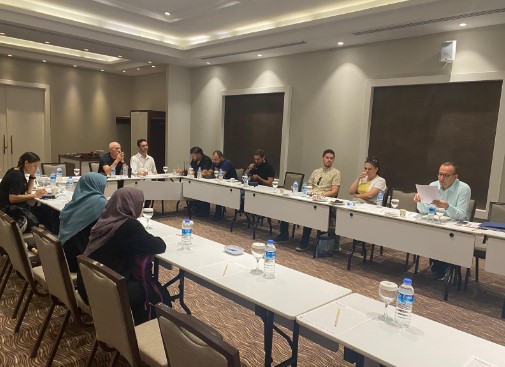 TRAC – Türkiye Radyo Amatörleri Cemiyeti Afyonkarahisar Şubesi ilk Genel