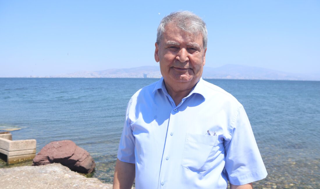İzmir’in temiz su ihtiyacını büyük ölçüde karşılayan Tahtalı Barajı’ndaki su