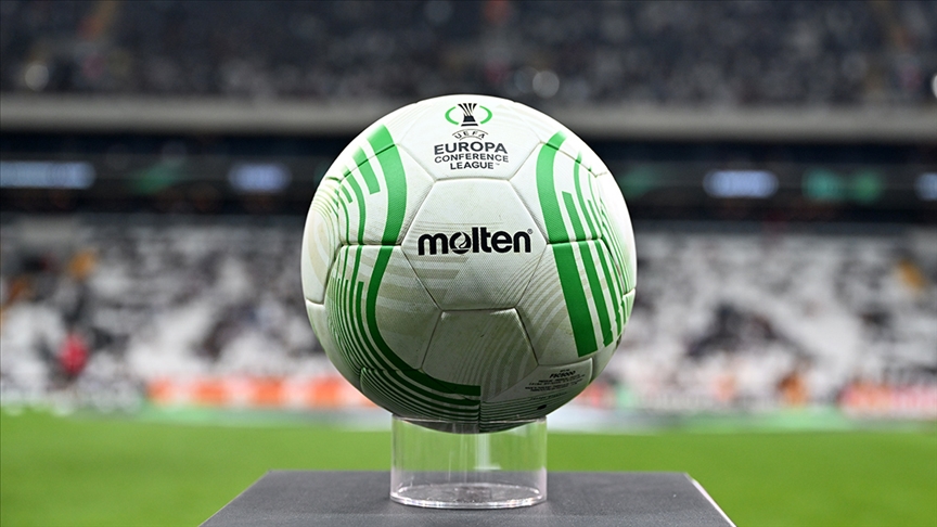 UEFA Konferans Ligi’nde play-off turu rövanş maçları bugün  ve yarın