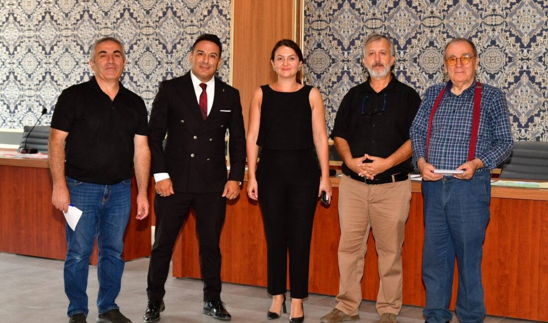 Yunusemre Belediyesi bünyesinde hizmet veren Hanım Lokalleri ve Meslek Edindirme