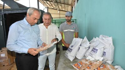 Antalya Kepez Belediye Başkanı Mesut Kocagöz, ilçenin temizlik ve atık