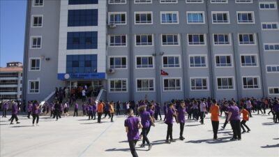 Milli Eğitim Bakanlığınca (MEB), yeni eğitim öğretim dönemi öncesinde, okullarda