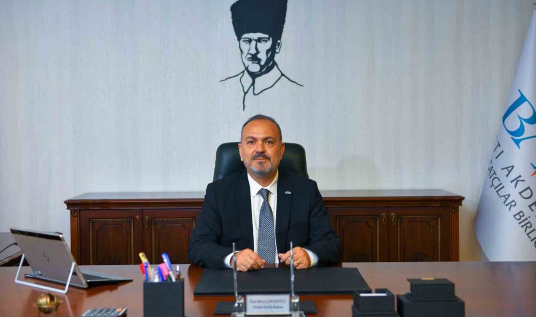 Batı Akdeniz ihracatı Temmuz ayında bir önceki aya göre yüzde