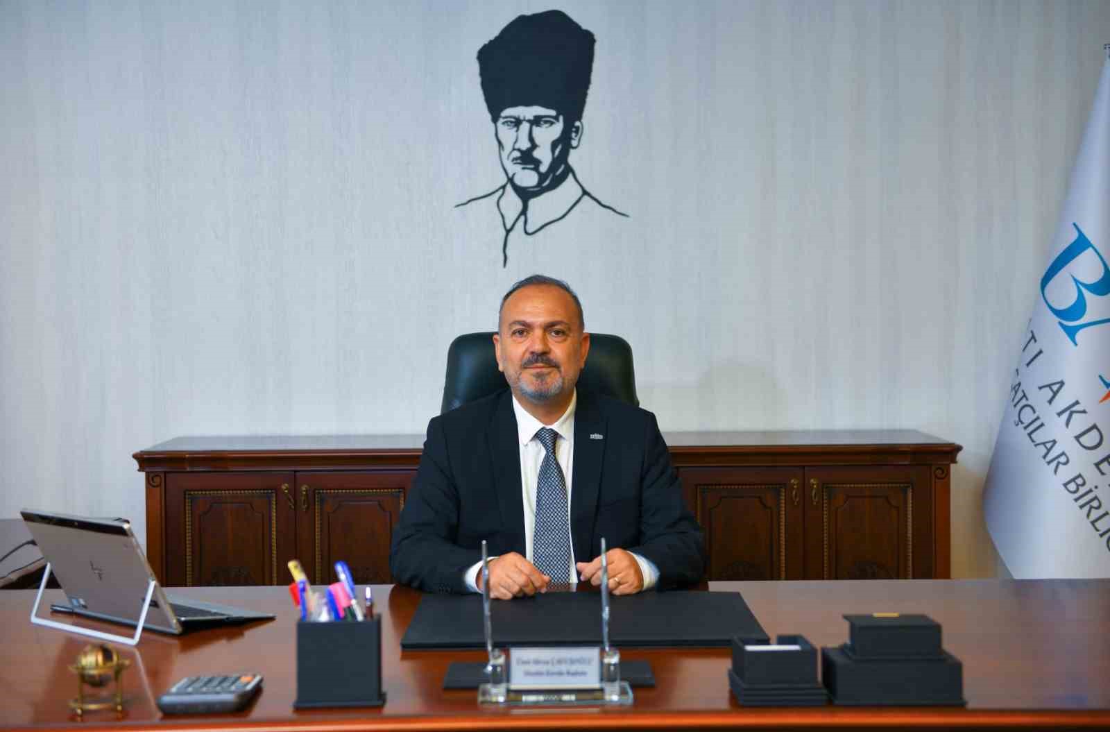Batı Akdeniz ihracatı Temmuz ayında bir önceki aya göre yüzde