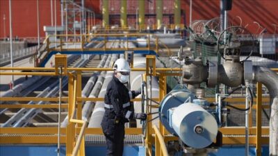 Türkiye’nin enerji ithalatı için ödediği tutar, temmuzda geçen yılın aynı