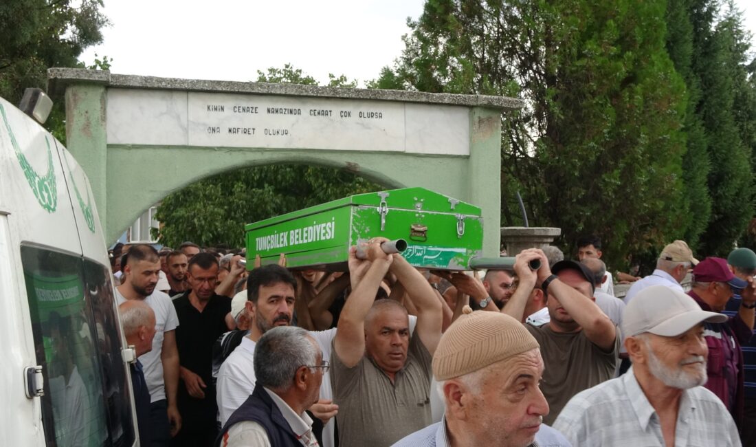 Kütahya’nın Tavşanlı ilçesinde meydana gelen trafik kazasında hayatını kaybeden Kaan