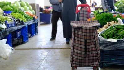 Ticaret satış hacmi Haziran ayında bir önceki yılın aynı ayına