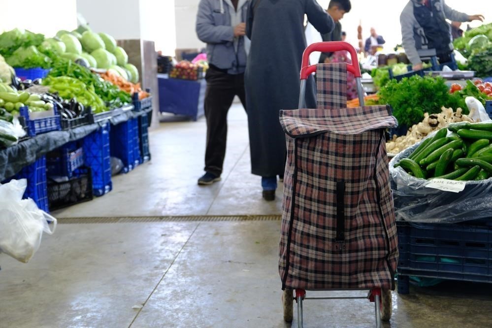 Ticaret satış hacmi Haziran ayında bir önceki yılın aynı ayına