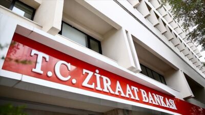 Ziraat Bankası, yılın ilk yarısında 30,6 milyar lira net kar