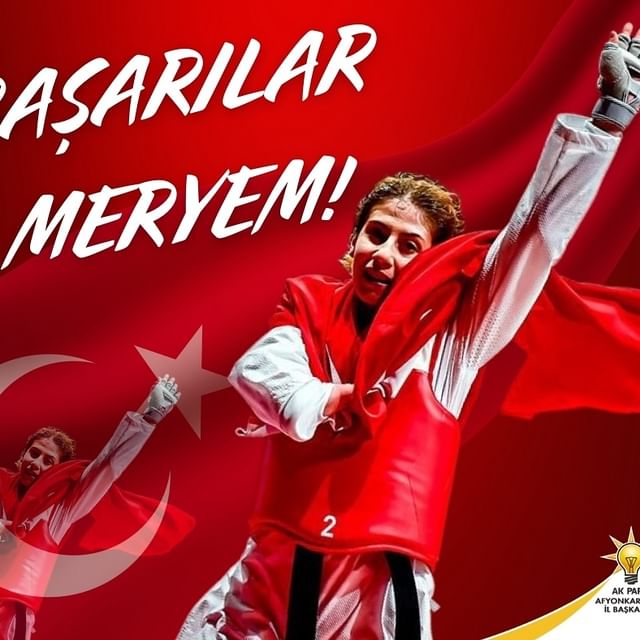 Meryem Betül Çavdar, Paris 2024 Paralimpik Oyunları’nda Türkiye’yi temsil edecek Meryem Betül Çavdar, Paris 2024 Paralimpik Oyunları’nda ülkemizi ve Afyonkarahisar’ı
