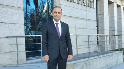   AK Parti Afyonkarahisar Milletvekili Dr. Hasan Arslan, bugün Afyonkarahisar