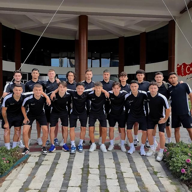Afyok Grubu, destek mesajında bulunduğu spor takımına gönülden bağlılıklarını dile