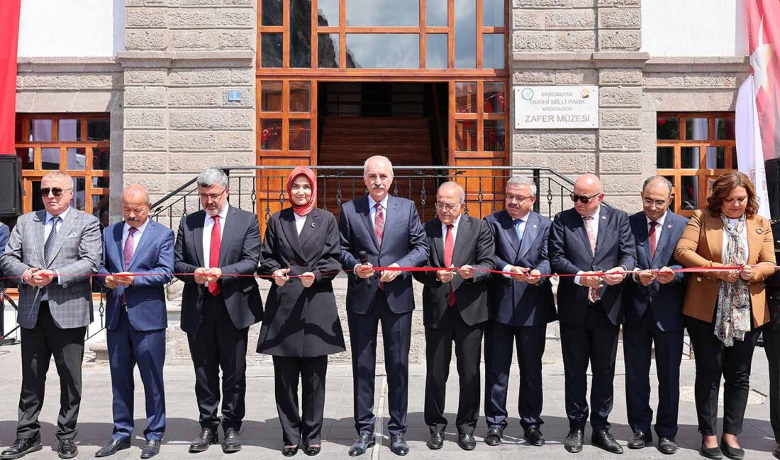 Şehrimizin tam kalbinde Millî Mücadelenin izlerini taşıyan, Gazi Mustafa Kemal