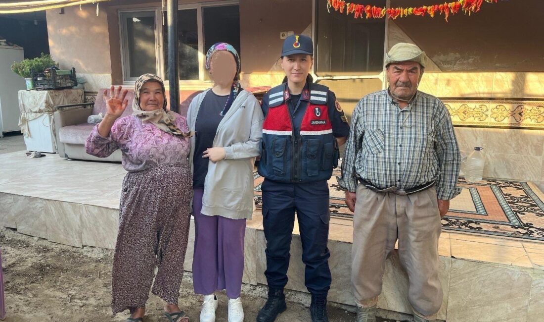 Manisa’nın Alaşehir ilçesinde yaklaşık bir yıldır kayıp olan 17 yaşındaki