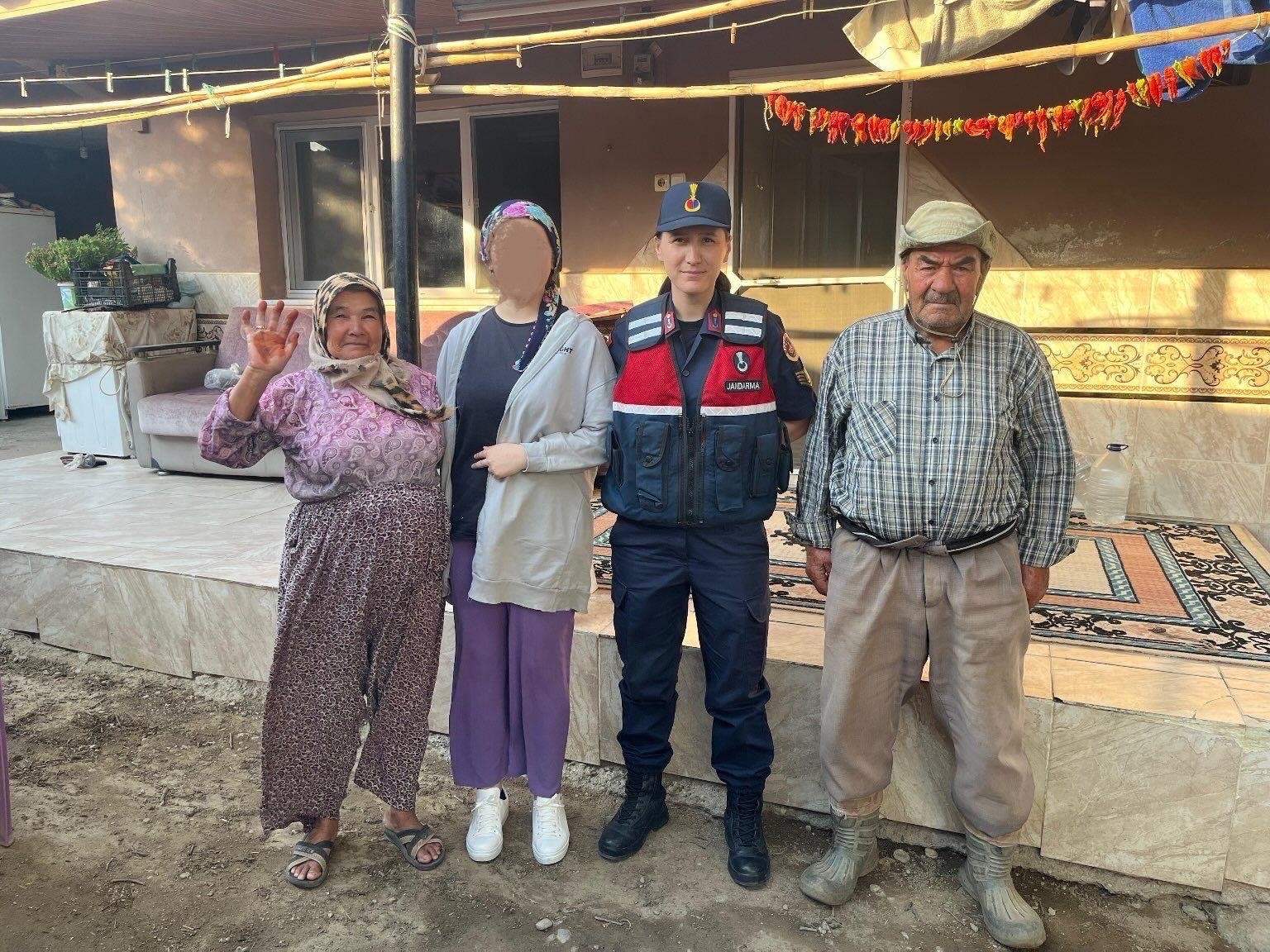 Manisa’nın Alaşehir ilçesinde yaklaşık bir yıldır kayıp olan 17 yaşındaki
