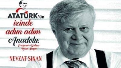 Afyonkarahisar’da Zafer Haftası kutlanıyor. Özel bir avmde  ‘Atatürk’ün İzinde Adım