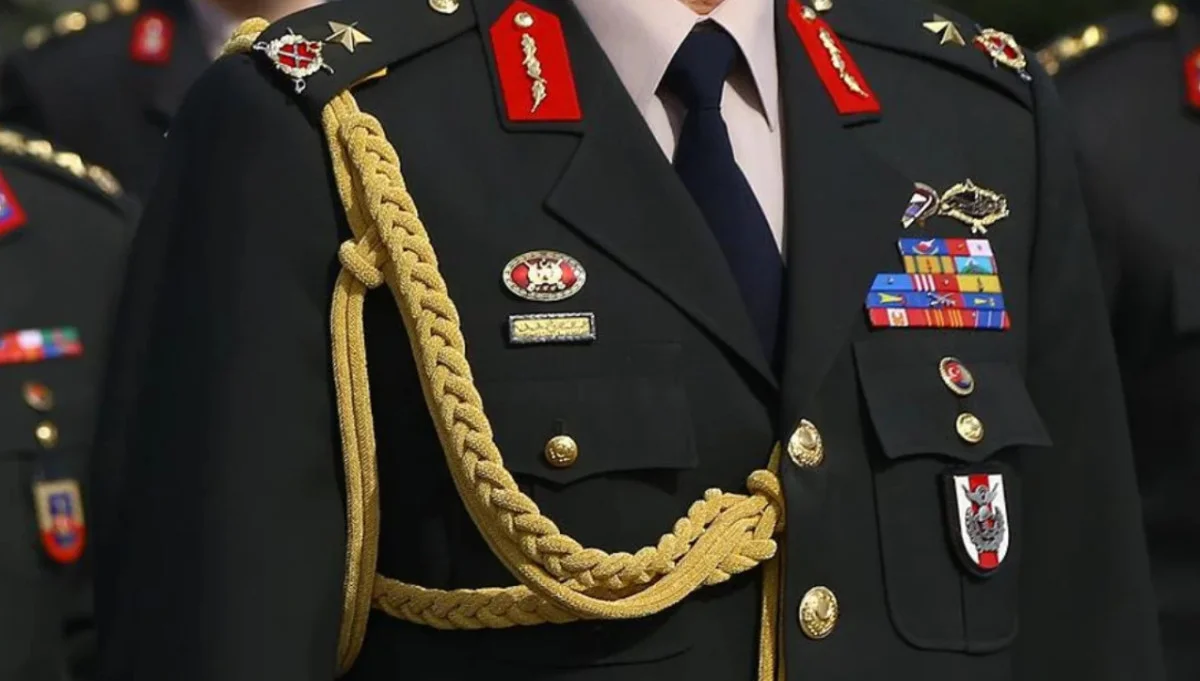 Resmi Gazete’de yayınlanan atama kararlarında Kara, Deniz, Hava Komutanlığına 187