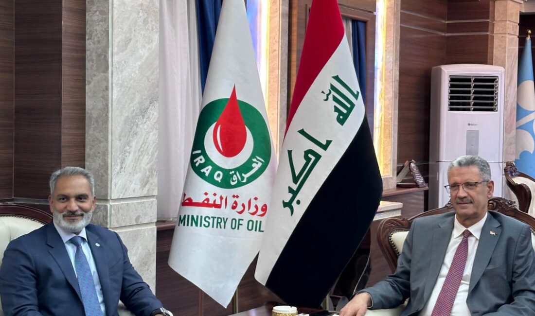 OPEC Genel Sekreteri, Irak’ı Ziyaret Etti OPEC’in Genel Sekreteri, önemli bir ziyaret kapsamında Irak’ın Enerji Bakanı