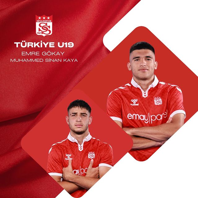 U19 Millî Takım, Arnavutluk ile oynayacağı hazırlık maçları için aday