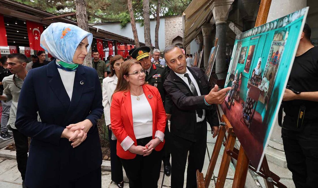 Atatürk’ün fotoğrafçısı Ethem Tem adına düzenlenen fotoğraf yarışmasının bu yılki